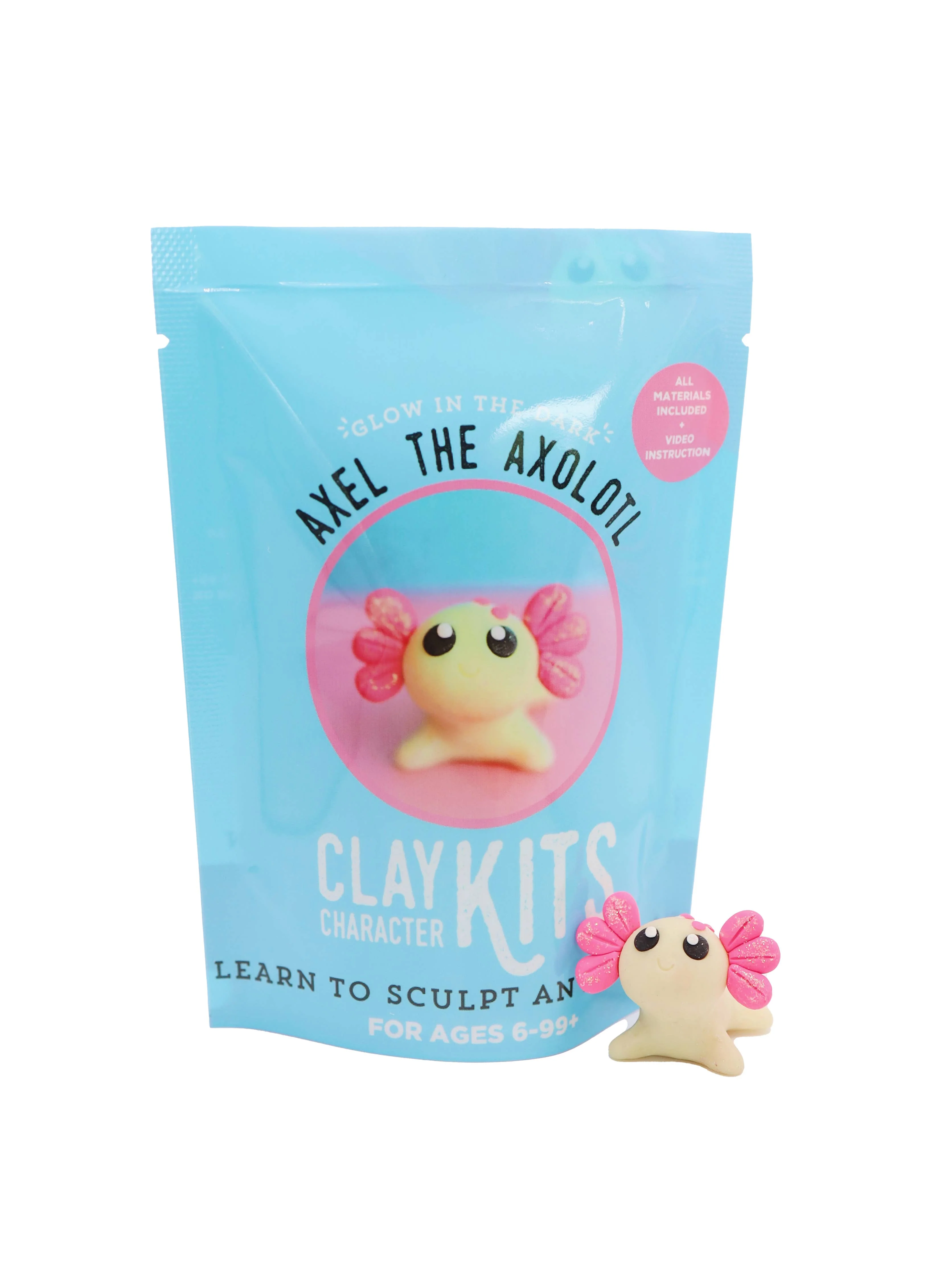 SENSORY PLAY (Slime + Play-dough Kits)