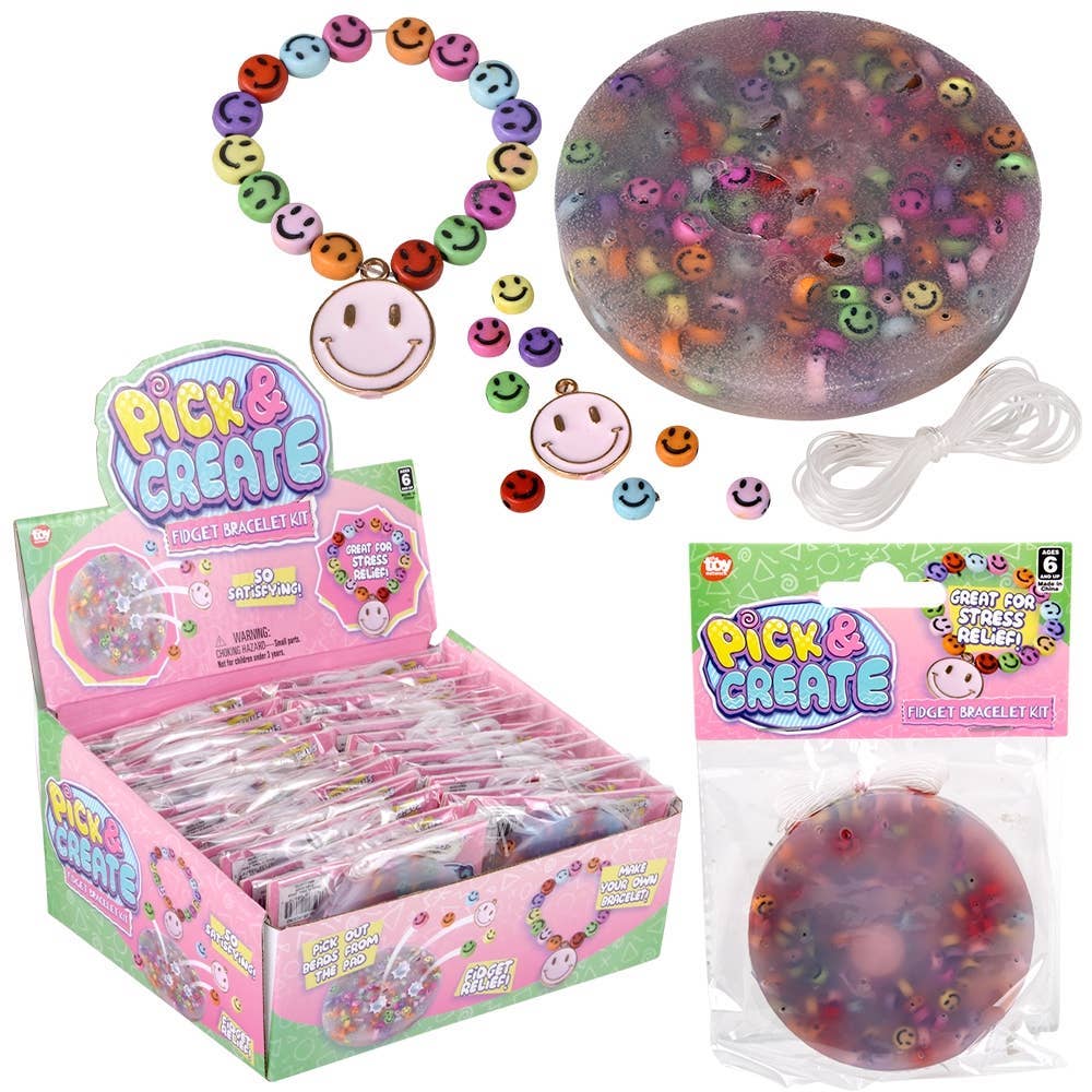 TOYS, TATTOOS + FIDGETS
